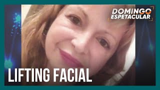 Idosa de 68 anos morre após fazer procedimento estético