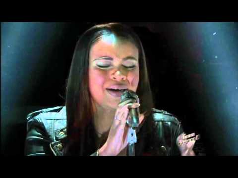 The Voice 2015 Koryn Hawthorne   Top 10 Make It Rain