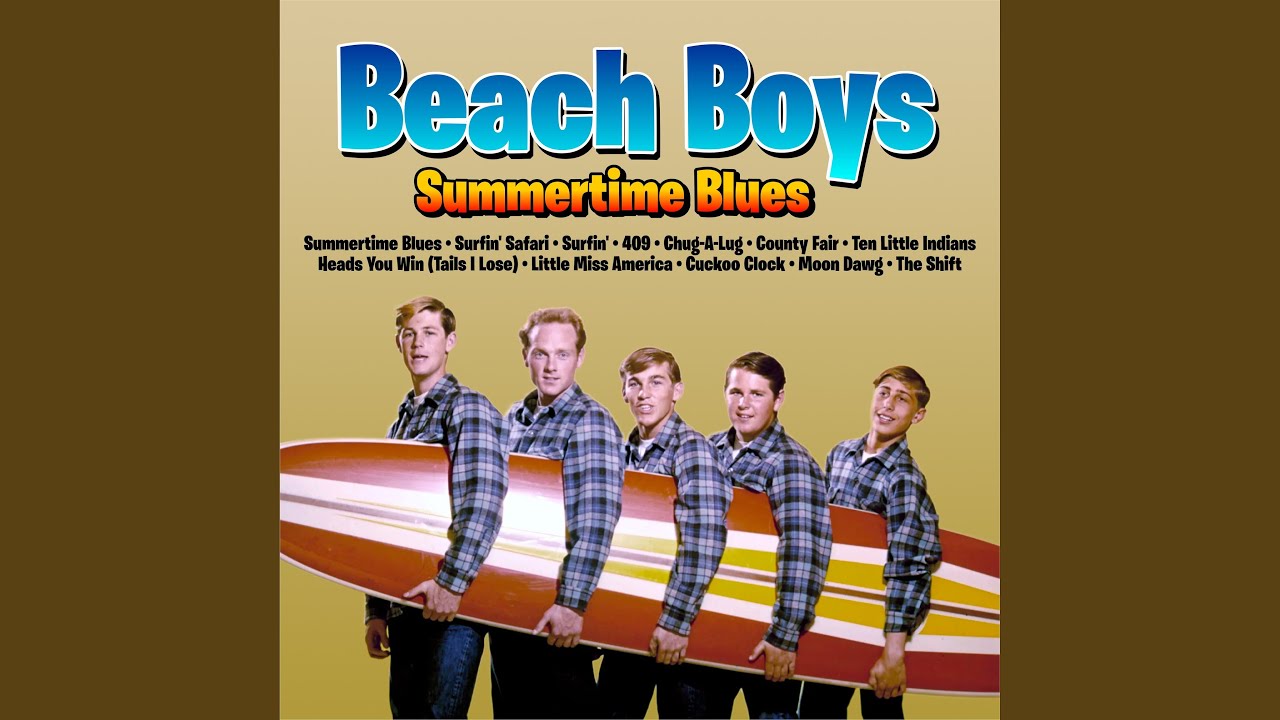 Summertime Blues - YouTube