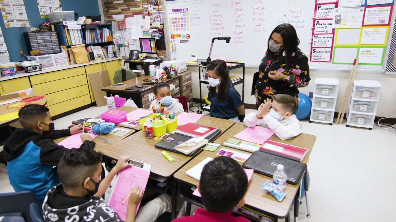 Guided Discourse Walkthrough