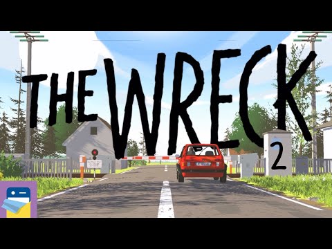 The Wreck: iOS/Android Gameplay Walkthrough Part 2 (by Kowloon Nights / The Pixel Hunt)