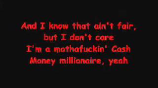 Lil' Wayne - I'm Me + LYRICS