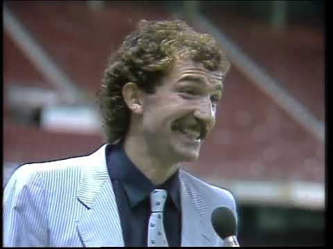 Atletico Bilbao v Liverpool European Cup 2nd Round 2nd Leg 02-11-1983