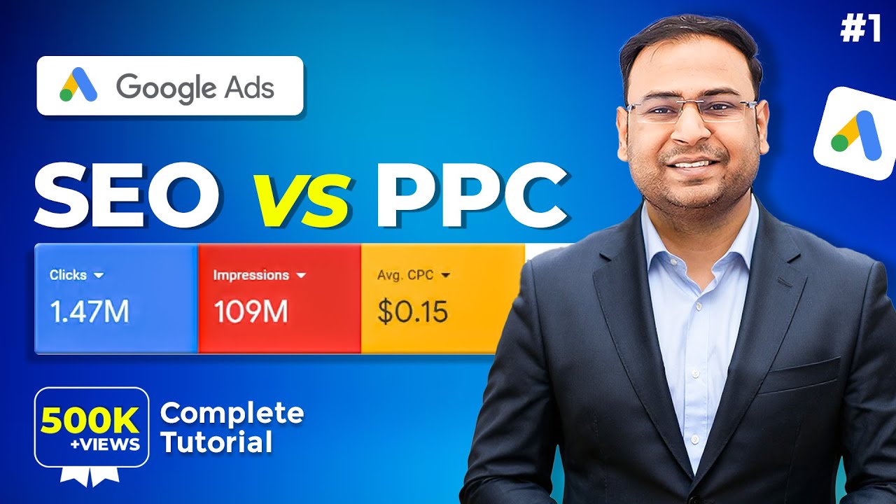 Google Ads Course | Introduction to Google Ads & Types of Google Ads  | Part#1 | UmarTazkeer