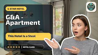 G&A - Apartment - This Hotel Is a Steal | La Spezia, Italy🏨