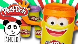 Play Doh Knete Spiel - Alle auf Kalle - deutsch Spielzeug ausgepackt & angespielt