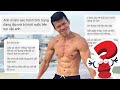 🔴 SỰ THẬT về TẬP LUYỆN - Hỏi ngố đáp điêu cùng Sơn Mông Lép - LHworkout