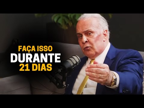 TRANSFORME SEU CÉREBRO EM UMA MÁQUINA DE FAZER DINHEIRO| Dr Lair Ribeiro