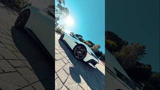 Download lagu Epic 12Cilindri Ferrari drone 1 Shot 💥 see Results ‼️ #automobile #insta360 #camera mp3