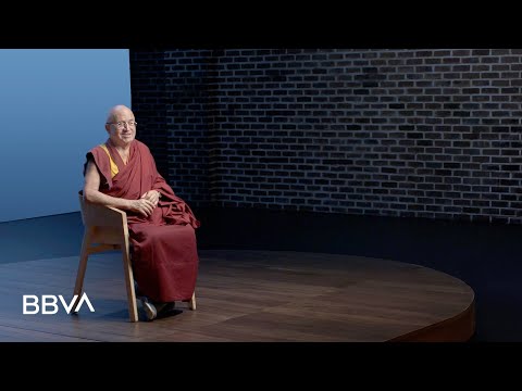Matthieu Ricard, escritor y monje budista. El viaje hacia la felicidad