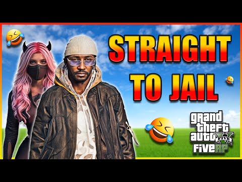 Arresting an E-Couple (GTA RP TROLLING)