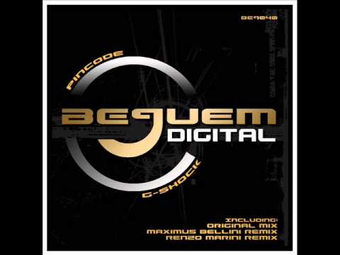 Pincode - G-shock (Renzo Marini Remix)