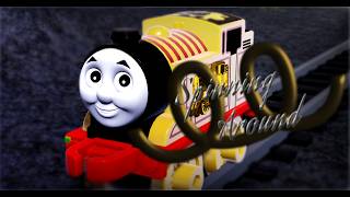 Spinning Around - Mad Bomber Railway