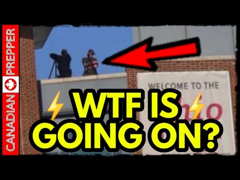 Emergency Update: Massive Attack On USA Imminent? Texas Warns Citizens, Snipers On Rooftops! - Canadian Prepper