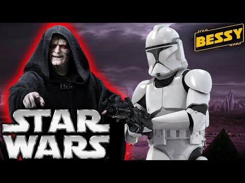 Why Palpatine Stopped Using CLONES After Order 66 - Explain Star Wars