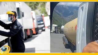 «1200 դոլար կաշառք՝ ամեն մեքենայի համար. Վրաստանն ակտիվ կաշառակերությամբ է զբաղված». Մակարյան