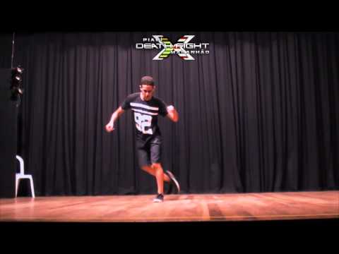 Tharllyson [MA] X Risley [MA] - SemiFinal - DeathFight: Piauí X Maranhão