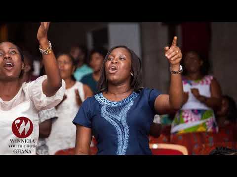 NYAME Y3 K3SE  WINNEBA YOUTH CHOIR