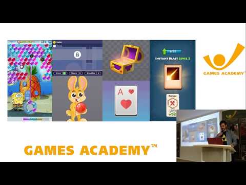 DevDay: Mobile Games mit Softgames, Games Academy Berlin, Livestream 17.01.2018