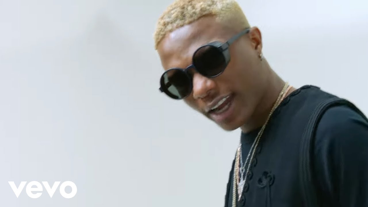 WizKid ft Drake – “Come Closer”