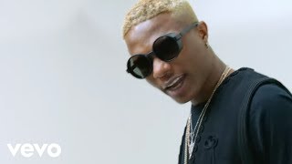 WizKid & Drake - Come Closer