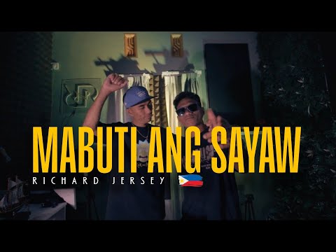 Mabuti Ang Sayaw - Richard Jersey (Official Music Video)