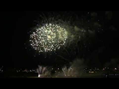 PYROMAGIC 2015 - Zaragozana - SPAIN