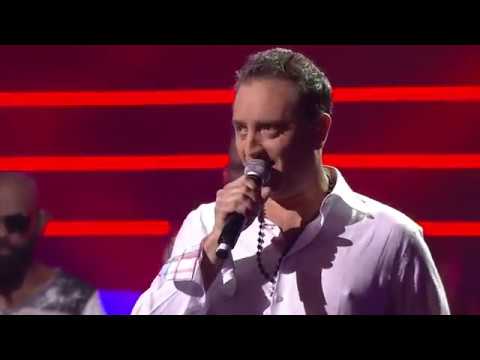 Dainiel Coscia - Baila Morena (Nokautai – Lietuvos Balsas S5)