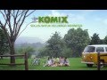 Komix Herbal Versi Alam