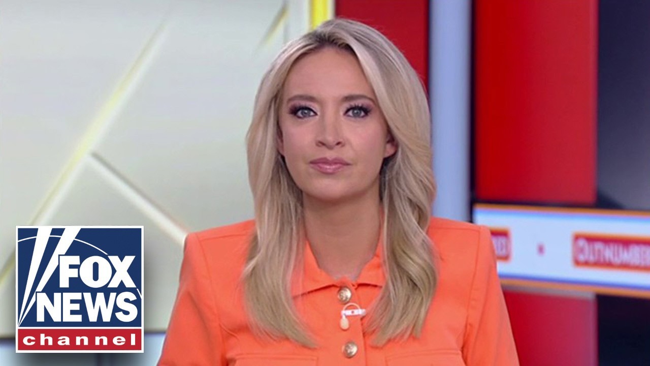 McEnany: This just lit the world on FIRE