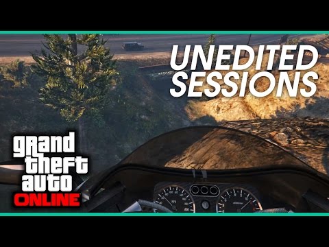 GTA Online PC E18 - Motorcycles Misadventures (Unedited)