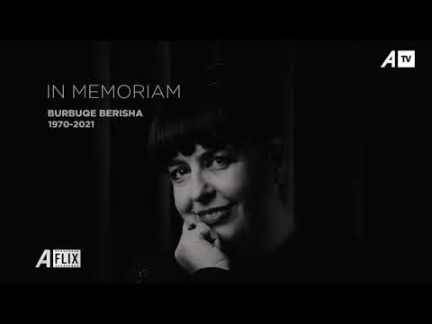 Burbuqe Berisha, personfikim i profesionalizmit dhe i sakrificës