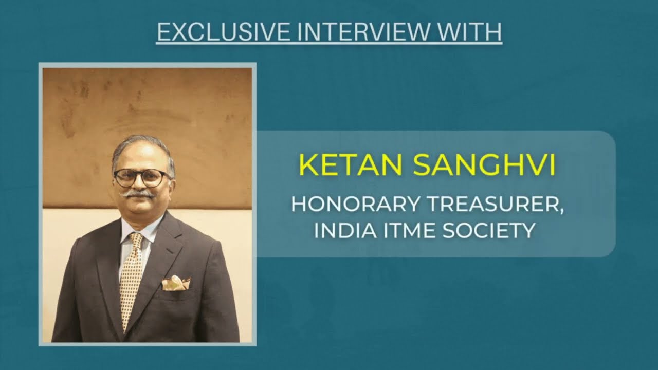 ALL SET FOR INDIA ITME 2022 : Exclusive Interview with Ketan Sanghvi