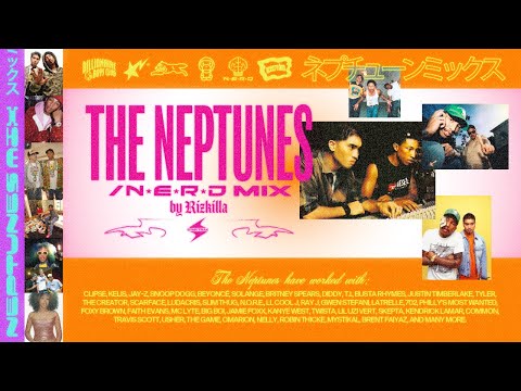 Neptunes Mix