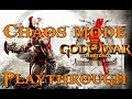 God Of War 3 Remastered Chaos Mode Part 8 The Mighty Hercules