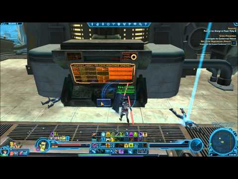SWTOR JK Belsavis Class Quest - Anarchy