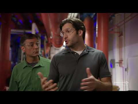 Energy Minute – Saving Energy with Variable Frequency Drives