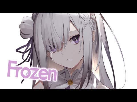 Nightcore - Frozen (Madonna & Sickick) | Lyrics