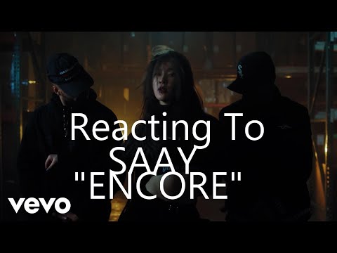 Reacting To - SAAY(쎄이) "ENCORE"
