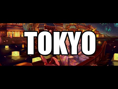 Aymi x Kejmil - Tokyo | NIGHTCORE |