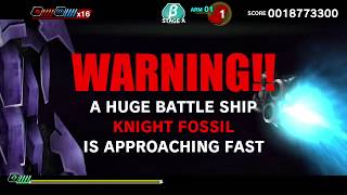 Shmup-N-Shmoke: Dariusburst ›»Friend Andy raps MusicMic ¦ PS4 Live Shmup