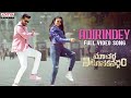 Adirindey Full Video Song Macherla Niyojakavargam Nithiin Krithi Shetty Mahathi Swara Sagar
