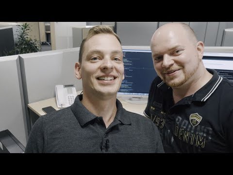 IT-Architektur in der HUK-COBURG - Der Arbeitsbereich unserer IT-Spezialisten