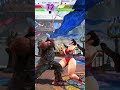 Mai Shiranui Thicc Mod Gameplay Street Fighter 6