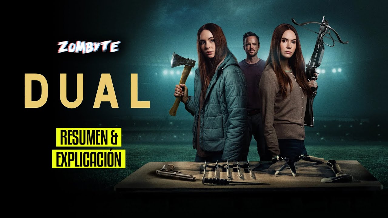 Resumen Y Explicacion Dual (ZomByte)