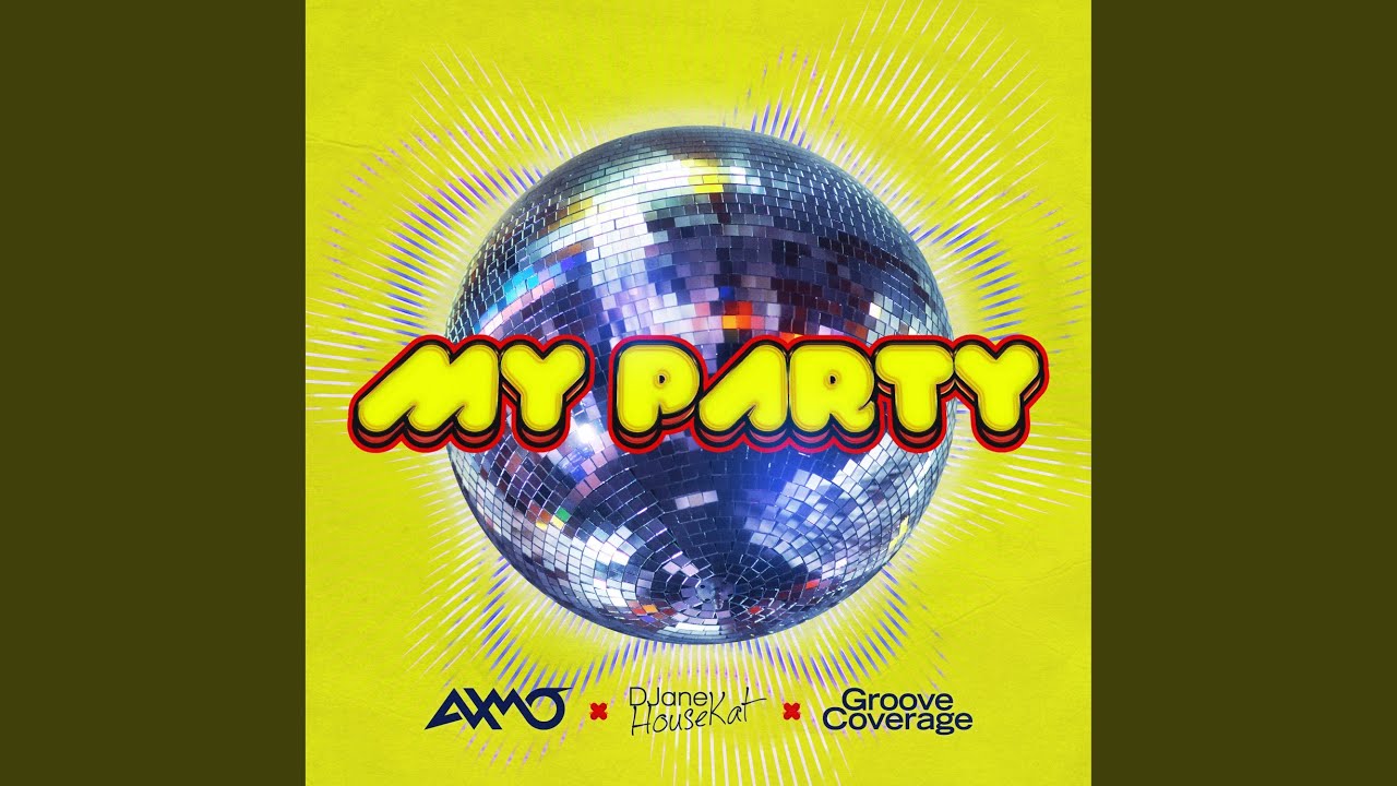 My Party (Extended Mix)
