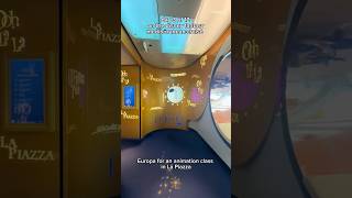 Another Sea Day on a Disney Mediterranean Cruise 🚢 #disneycruise #disneycruiseline #vlog #travel