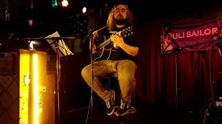 Chris der Berg - Religion (Slime) - 21.3.2024 - Stuttgart - Goldmark&#39;s