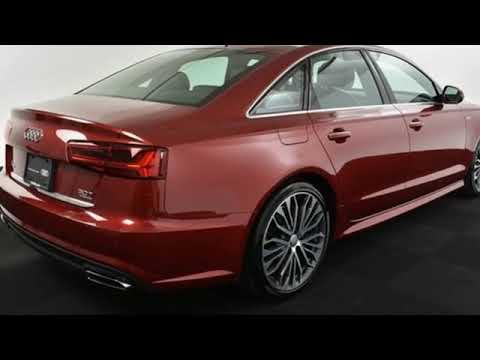 Used 2018 Audi A6 Atlanta Alpharetta, GA #L31213