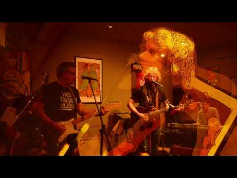 Austen George & Blues Tuesday House Band- Midnight Special & Think It Over(Live @ Whighams, 21/3/17)